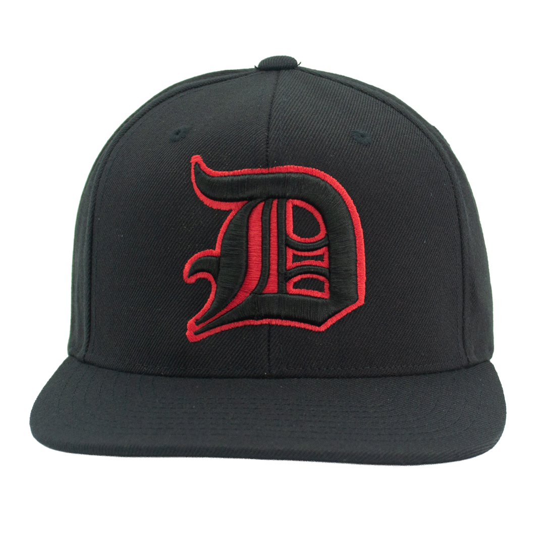 Snapback - D som i dra åt helvete