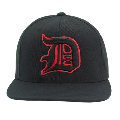 Snapback - D som i dra åt helvete