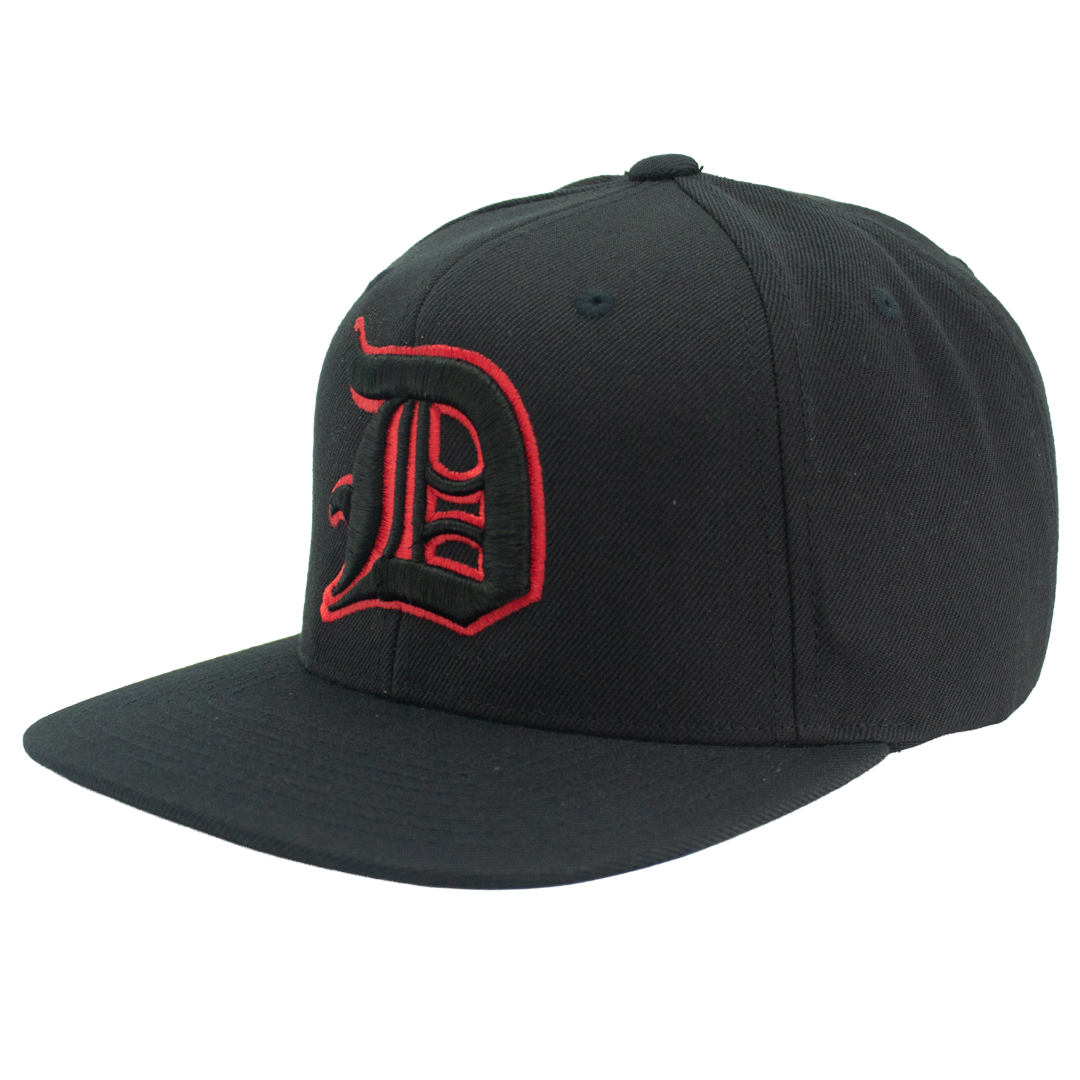 Snapback - D som i dra åt helvete