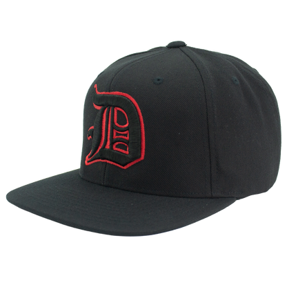 Snapback - D som i dra åt helvete