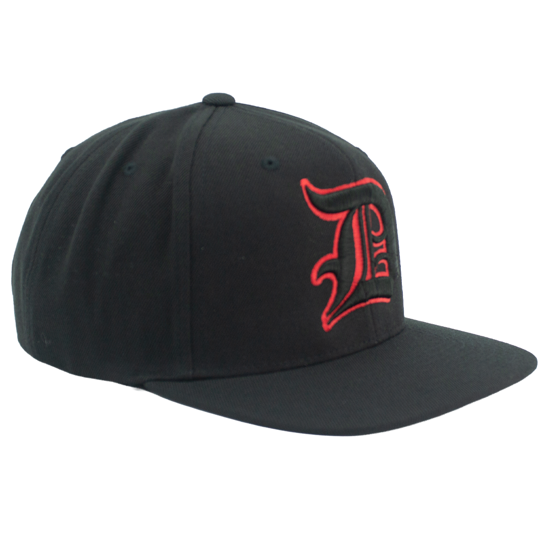 Snapback - D som i dra åt helvete