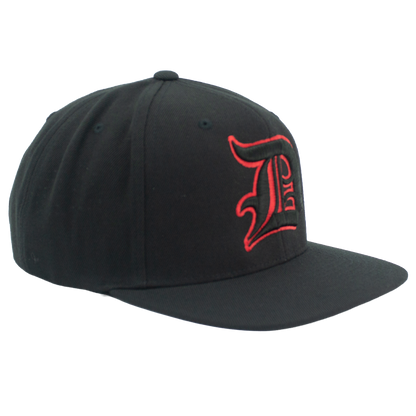 Snapback - D som i dra åt helvete