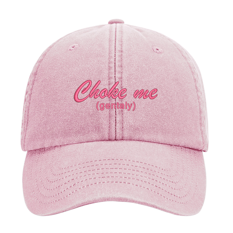 Choke Me (Gentaly)