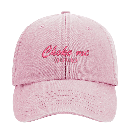 Dad Cap – Choke Me (Gentaly)