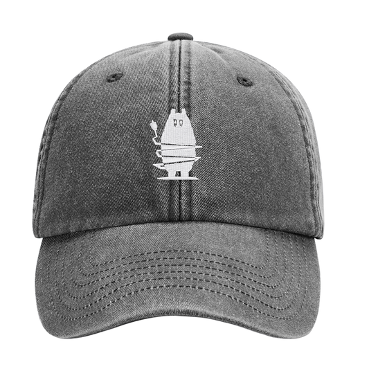 Dad Cap – Mörksuggan