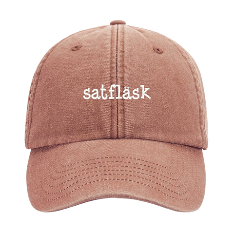 Satfläsk