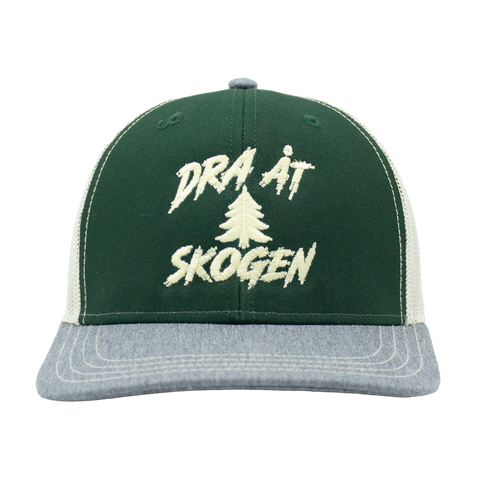 Dra åt skogen