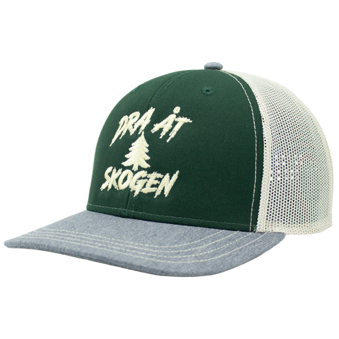 Dra åt skogen