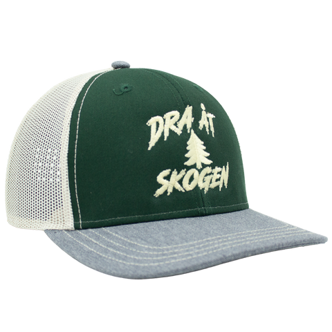 Dra åt skogen