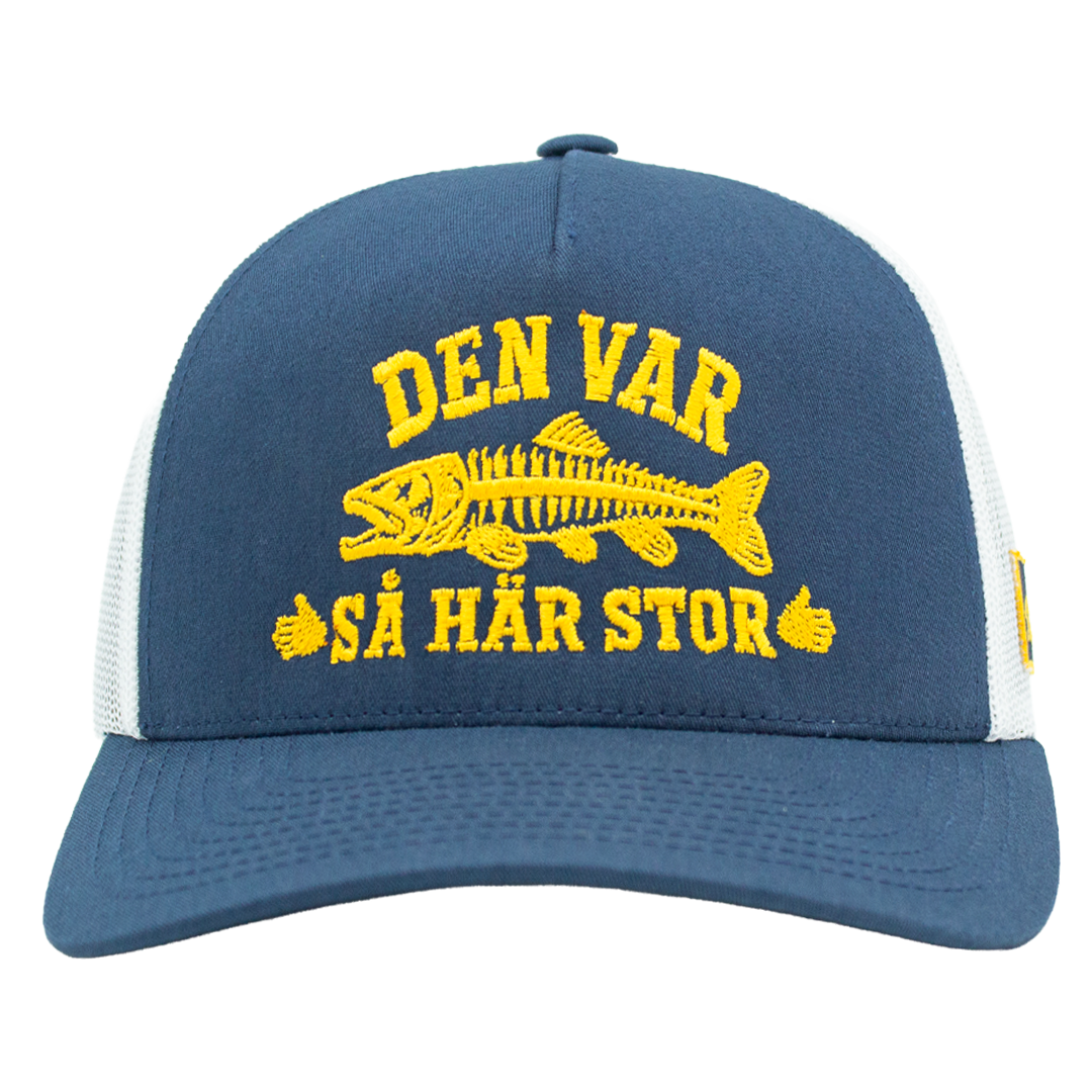 Retro Trucker - Den var så här stor