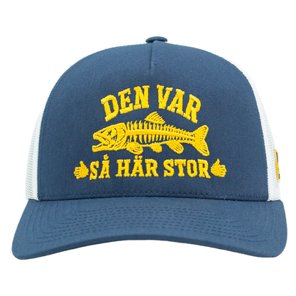 Retro Trucker - Den var så här stor