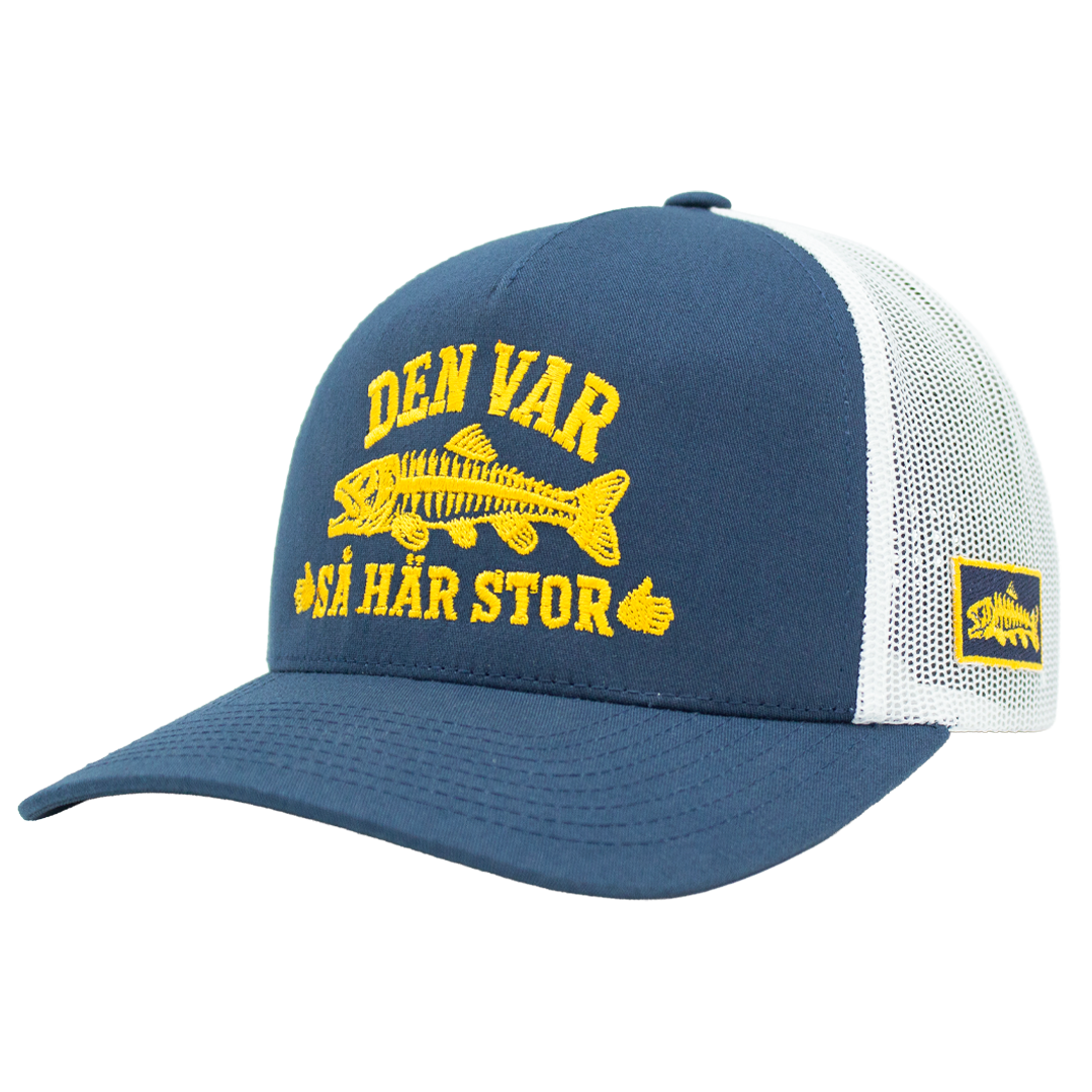 Retro Trucker - Den var så här stor