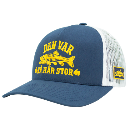 Retro Trucker - Den var så här stor