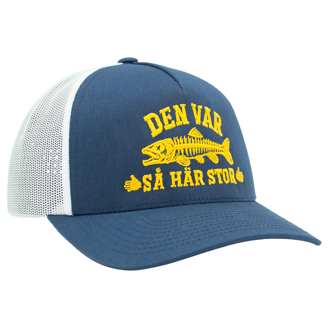 Retro Trucker - Den var så här stor