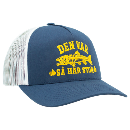 Retro Trucker - Den var så här stor