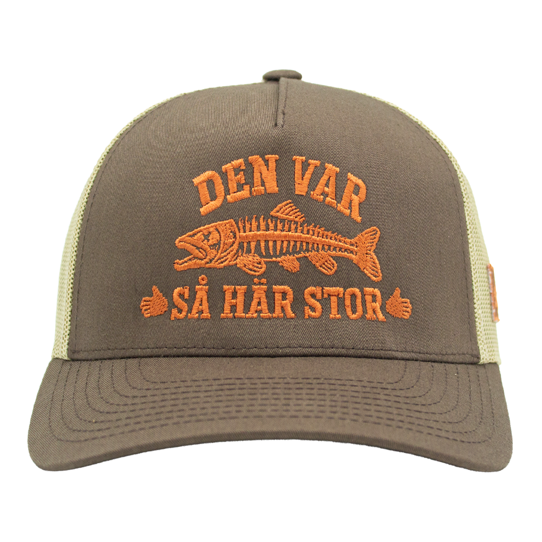 Retro Trucker - Den var så här stor