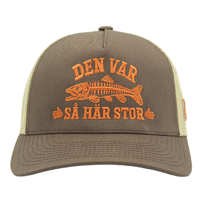 Retro Trucker - Den var så här stor