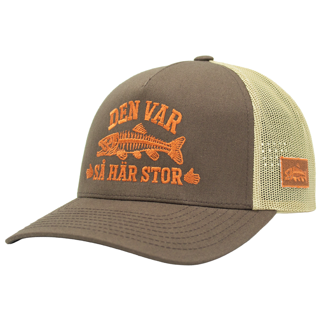 Retro Trucker - Den var så här stor