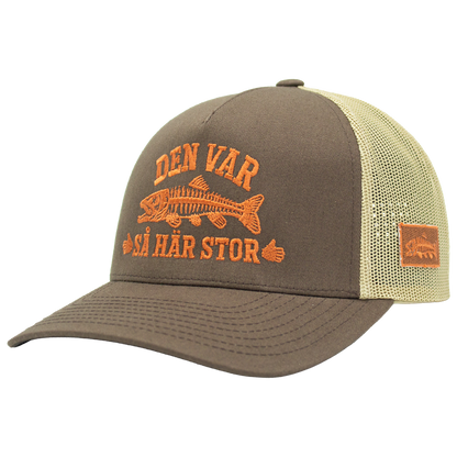 Retro Trucker - Den var så här stor
