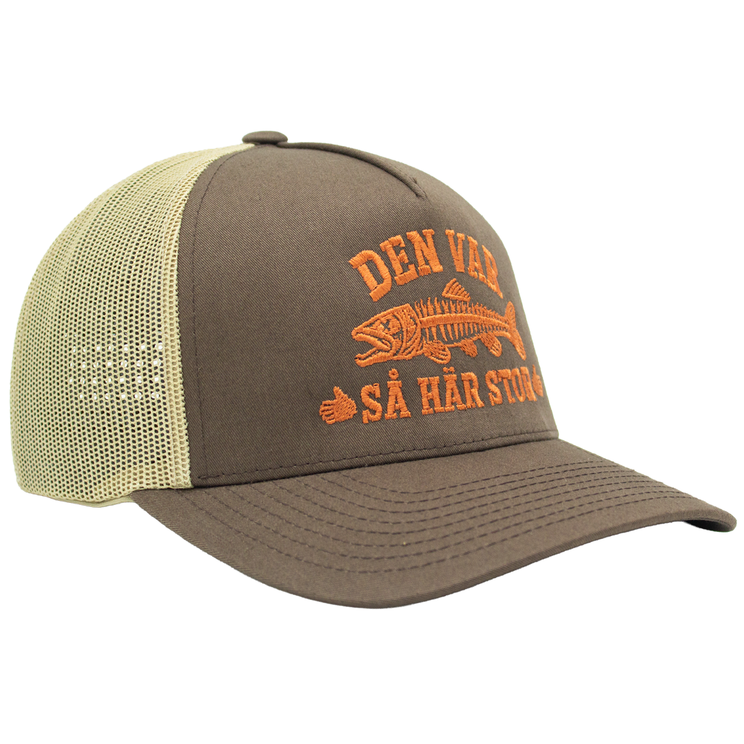 Retro Trucker - Den var så här stor