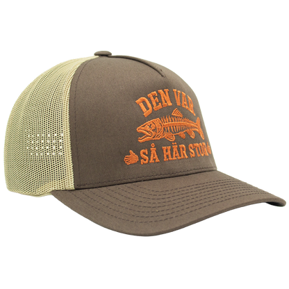 Retro Trucker - Den var så här stor