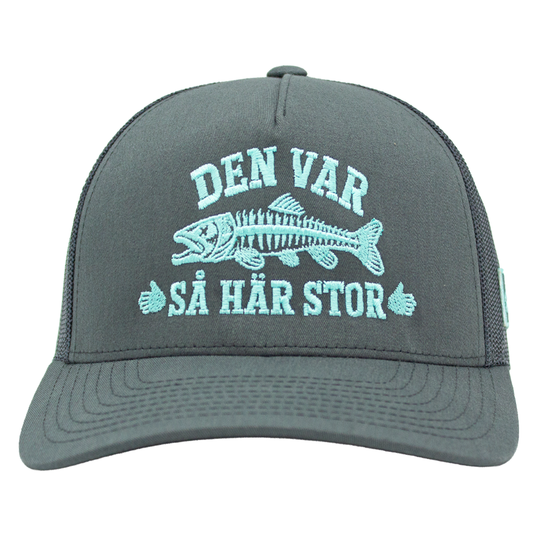 Retro Trucker - Den var så här stor