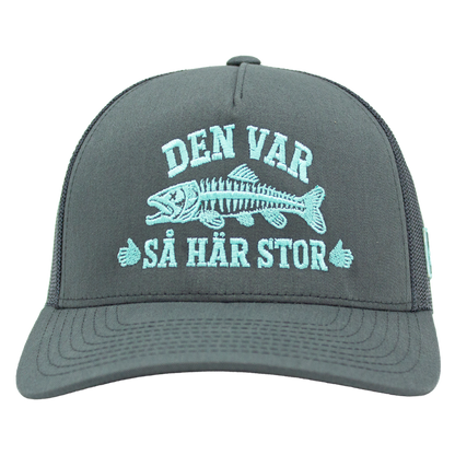 Retro Trucker - Den var så här stor