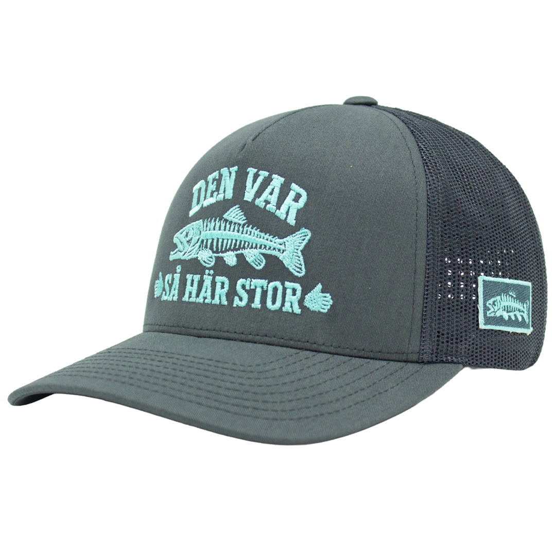 Retro Trucker - Den var så här stor