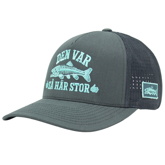 Retro Trucker - Den var så här stor