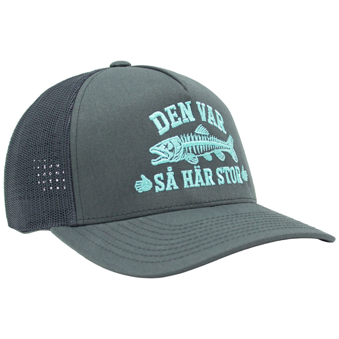 Retro Trucker - Den var så här stor