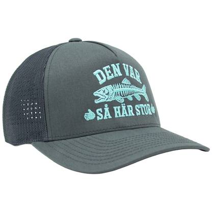 Retro Trucker - Den var så här stor