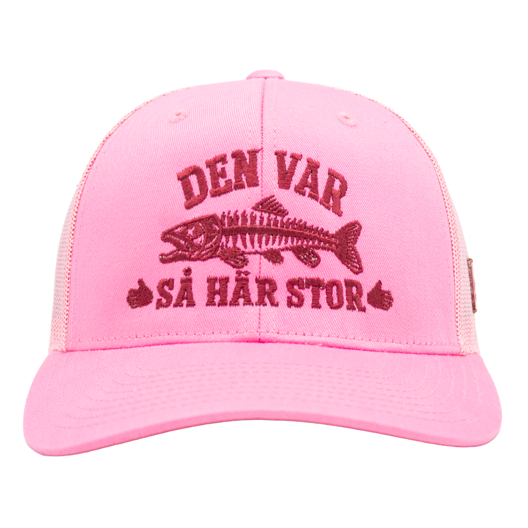 Retro Trucker - Den var så här stor