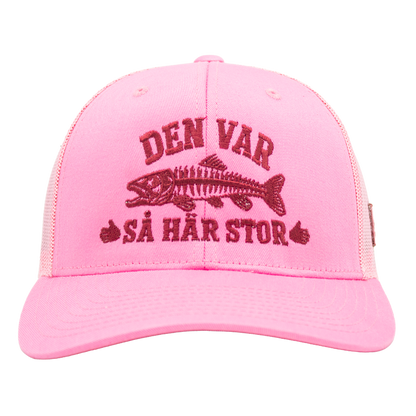 Retro Trucker - Den var så här stor