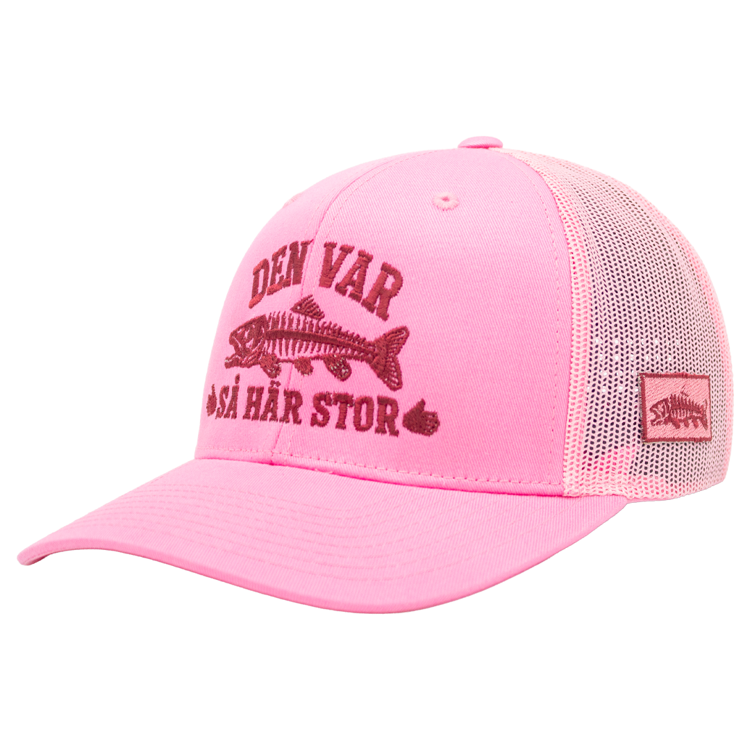 Retro Trucker - Den var så här stor