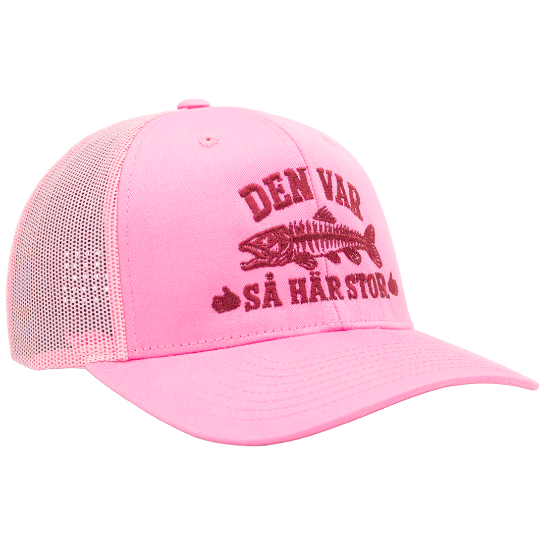 Retro Trucker - Den var så här stor