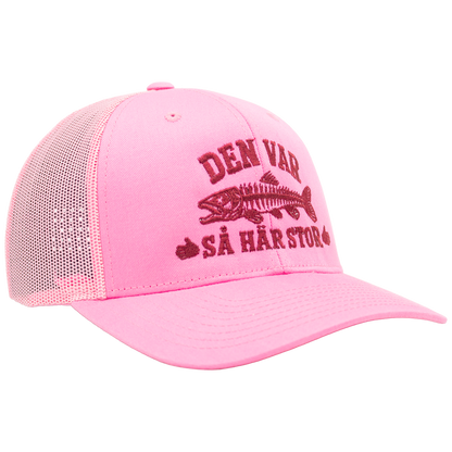 Retro Trucker - Den var så här stor