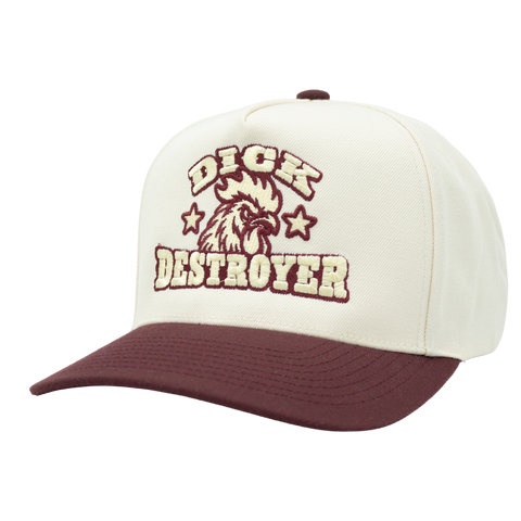 Dick Destroyer Mitchell & Ness Original A-Frame, vänster vy