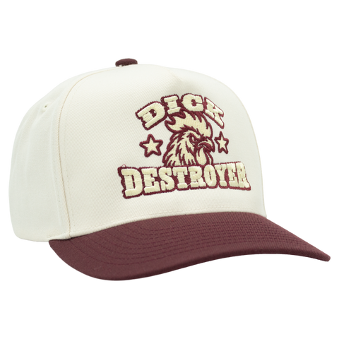 Dick Destroyer Mitchell & Ness Original A-Frame, höger vy
