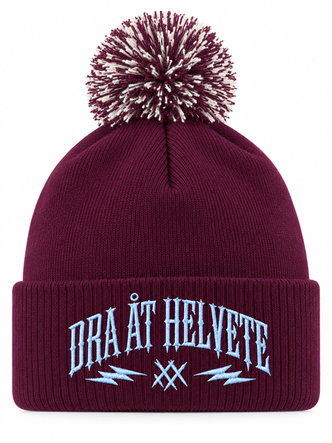 Hatitude Snowstar – dra at helvete, front