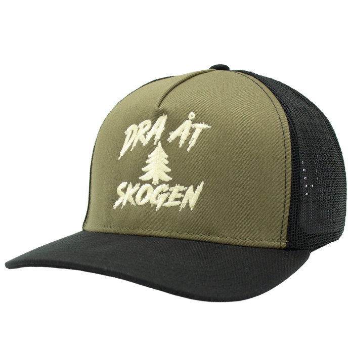 Dra åt skogen