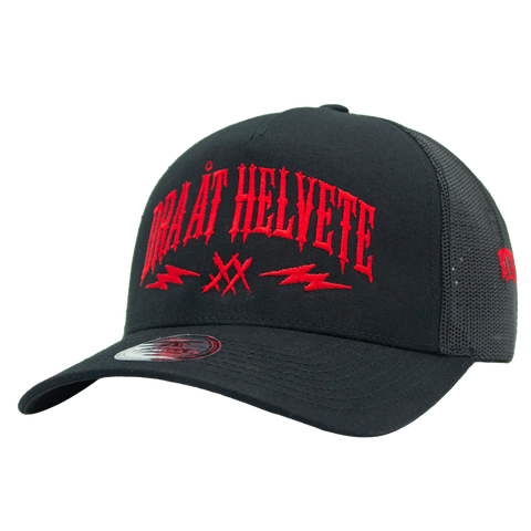 Dra åt helvete