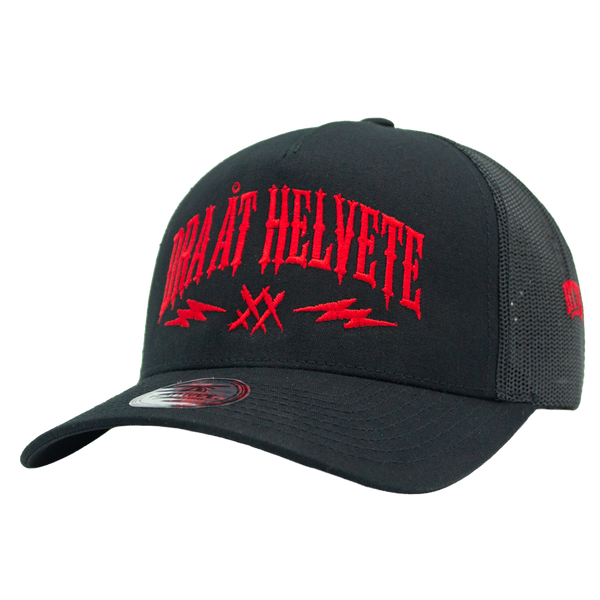 Dra åt helvete