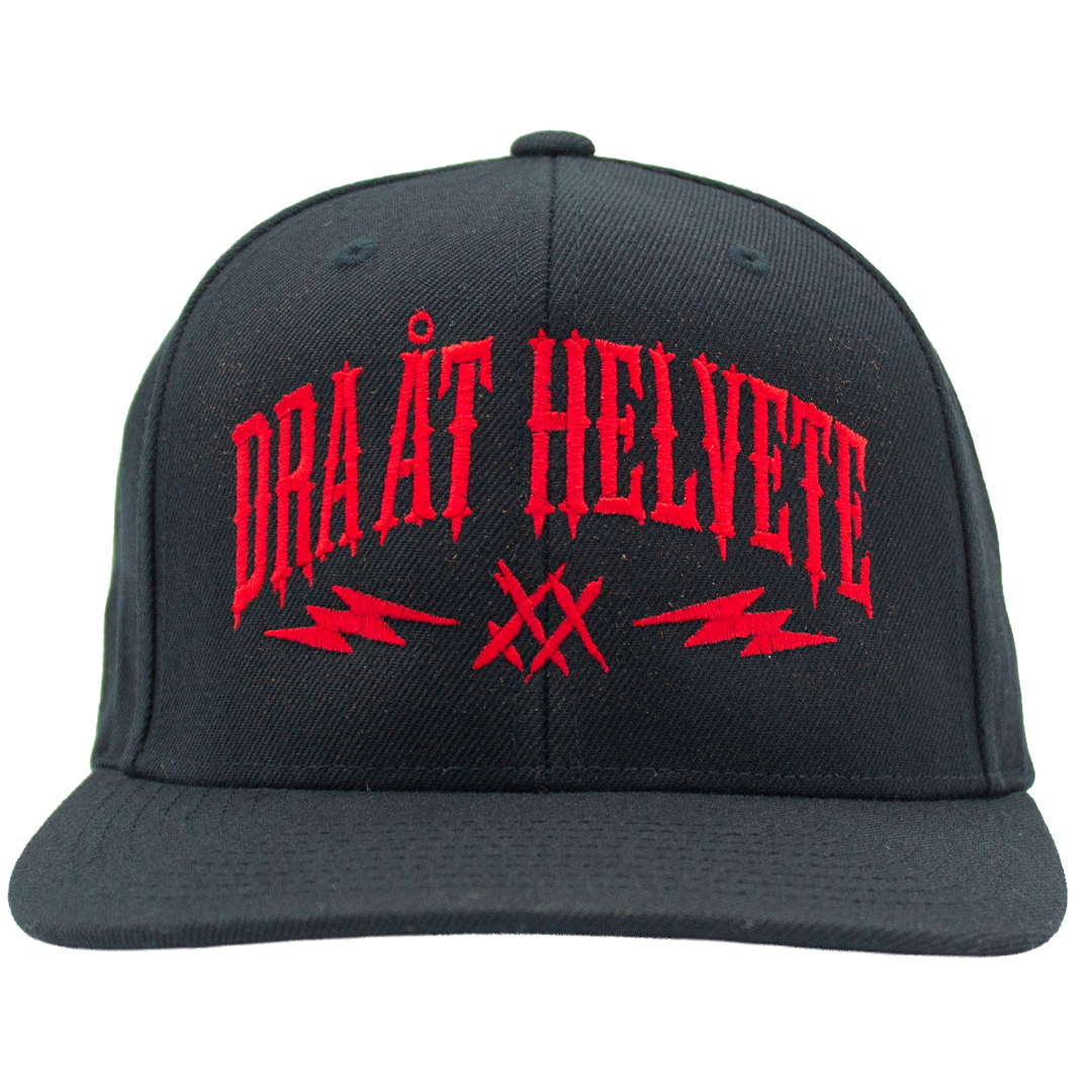 Snapback - Dra åt helvete