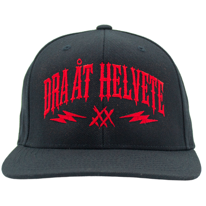 Snapback - Dra åt helvete