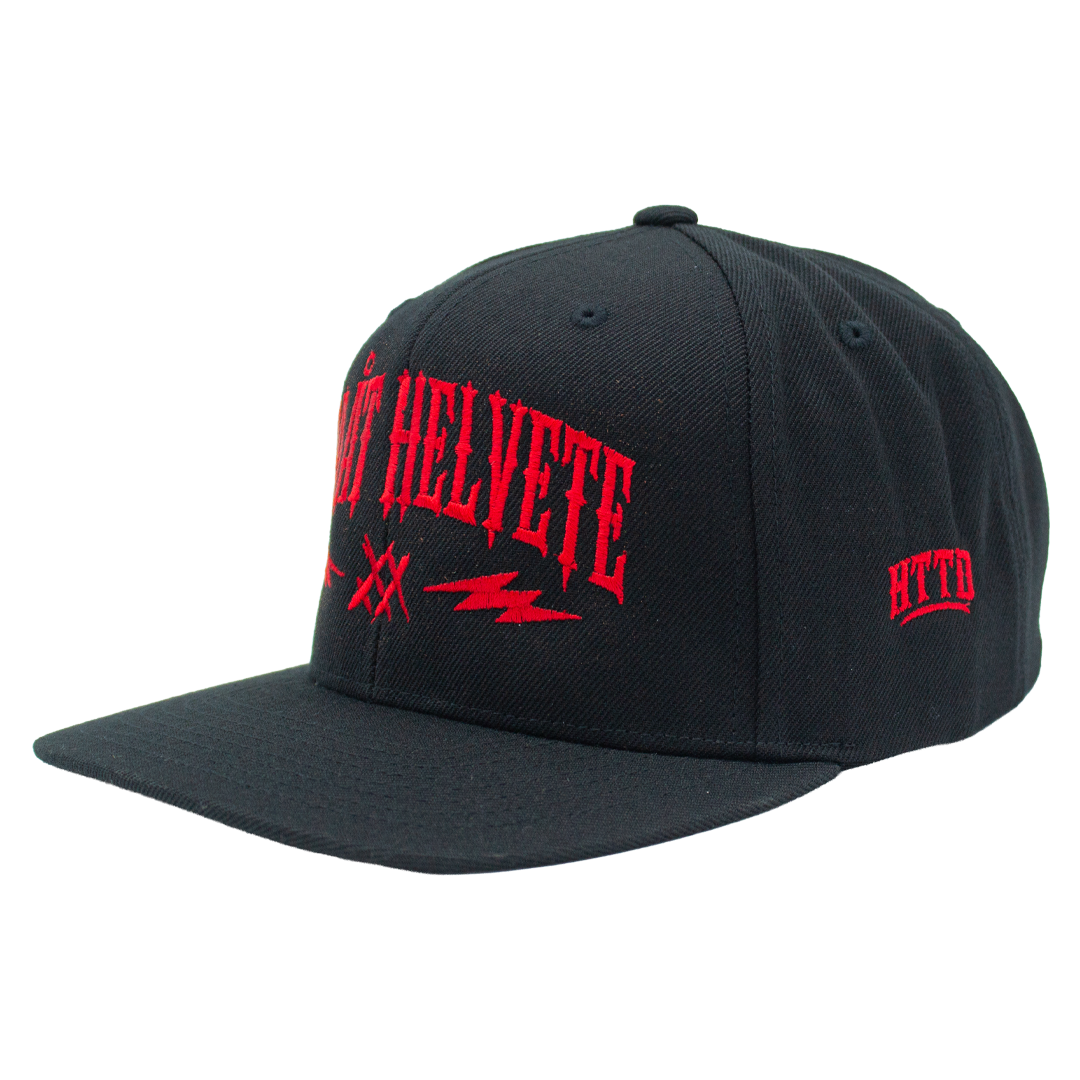 Snapback - Dra åt helvete