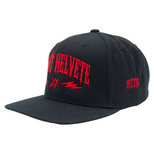Snapback - Dra åt helvete