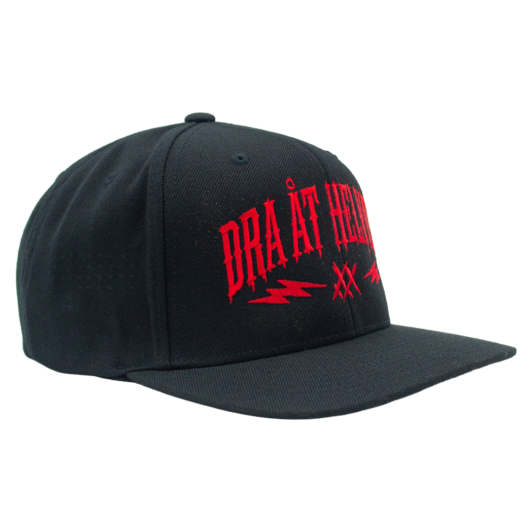 Snapback - Dra åt helvete