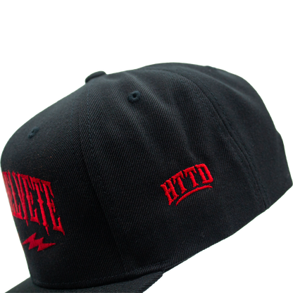 Snapback - Dra åt helvete