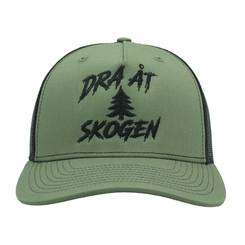 Dra åt skogen