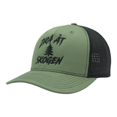Dra åt skogen